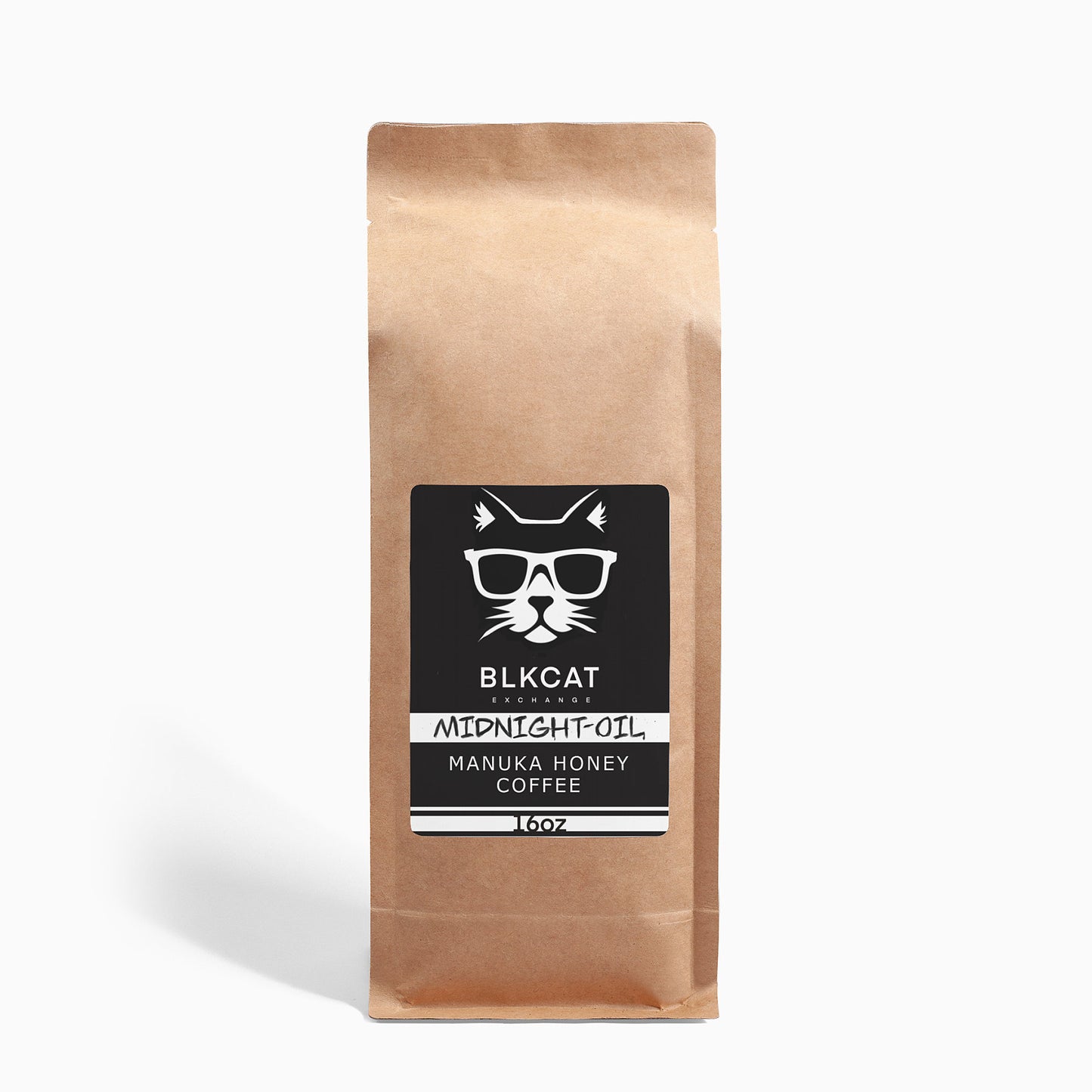 Manuka Honey Coffee 16oz